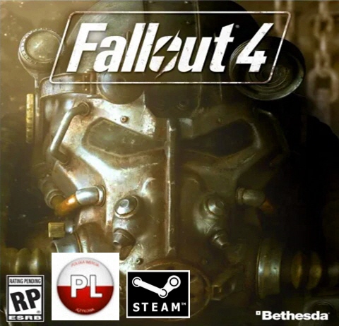Fallout 4 | KLUCZ STEAM | = BEZ VPN = | PC PL