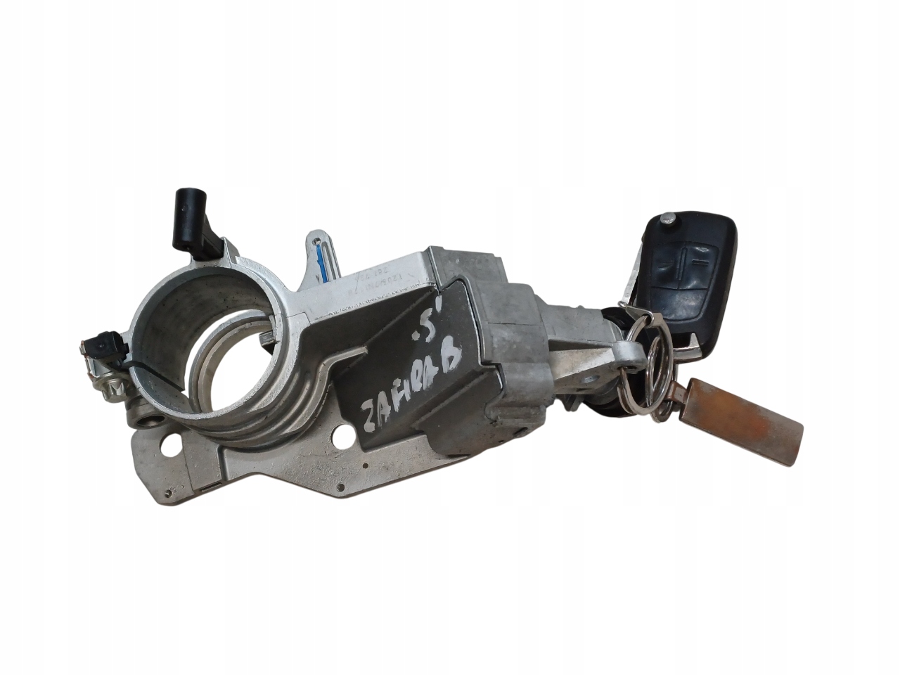 OPEL ZAFIRA B 08- STACYJKA KLUCZYK 2421430