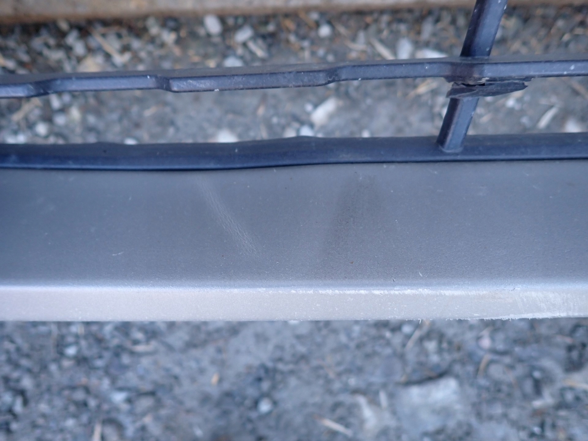 bumper front front BMW X1 F48 2015-2019R 7354815