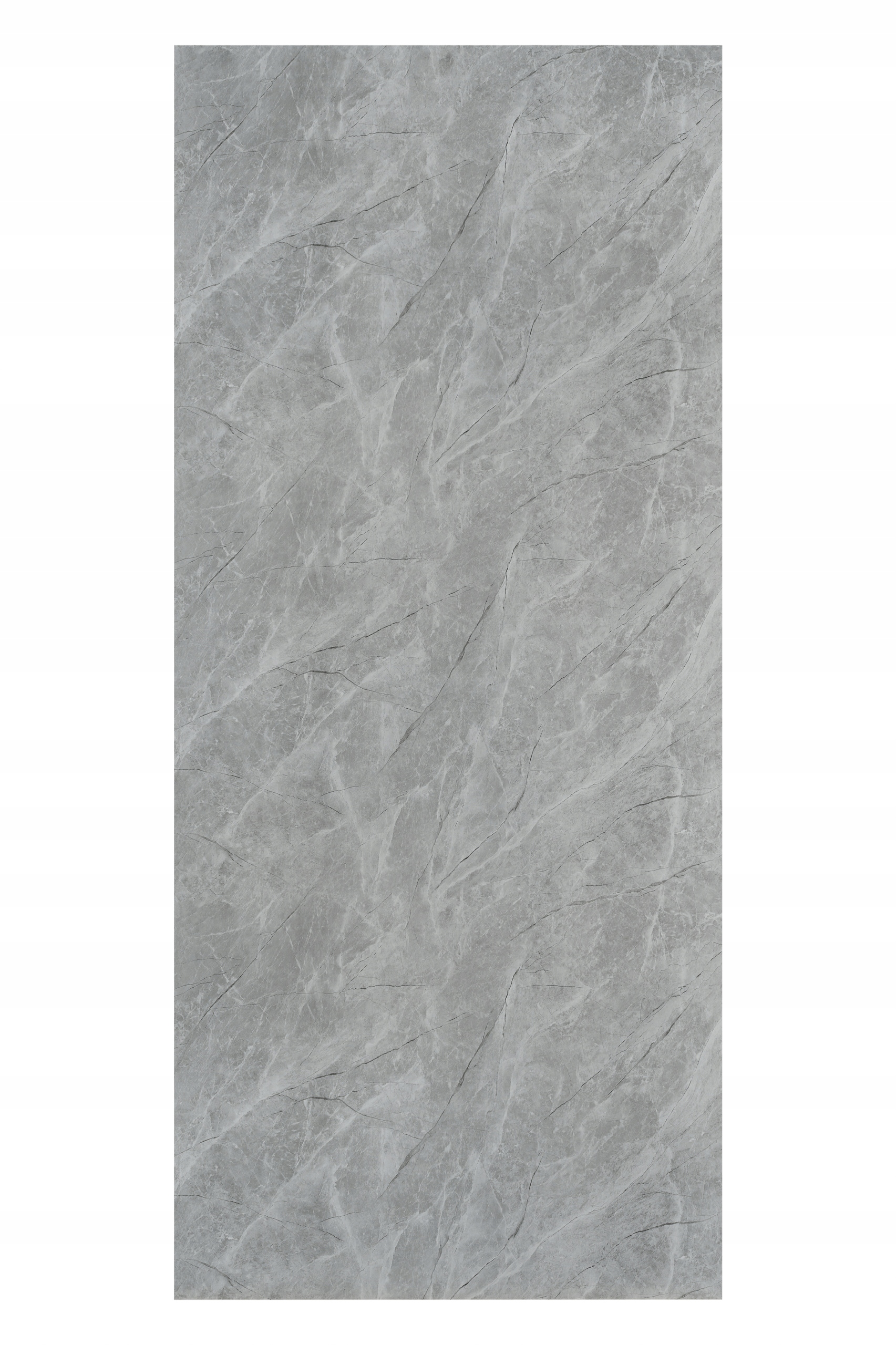 Płyta ścienna PCV PVC panel ścienny 280x122 szary marmur połysk