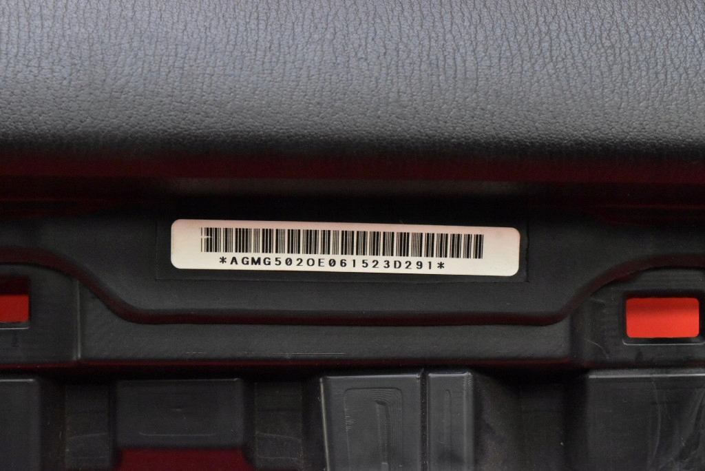 dashboard instrument panel console cockpit airbag EU MAZDA 6 3 III GJ 12-15