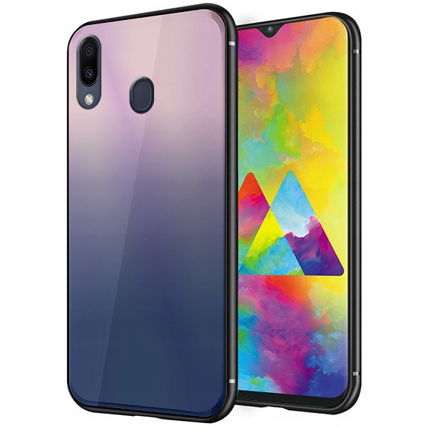 

Etui Do Samsung Galaxy M20 SM-M205 Glass Aurora