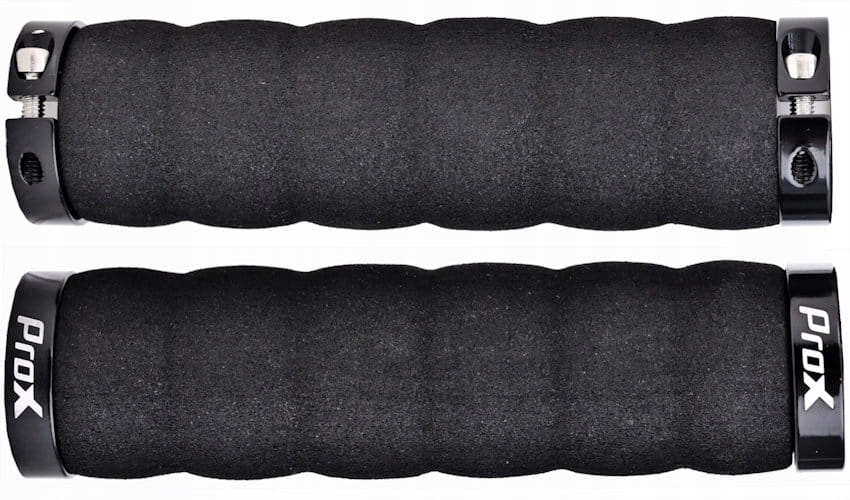 PROX VELO CHWYTY GRIPY ROWEROWE RĄCZKI KIEROWNICY Kod producenta 2-C-C-0213