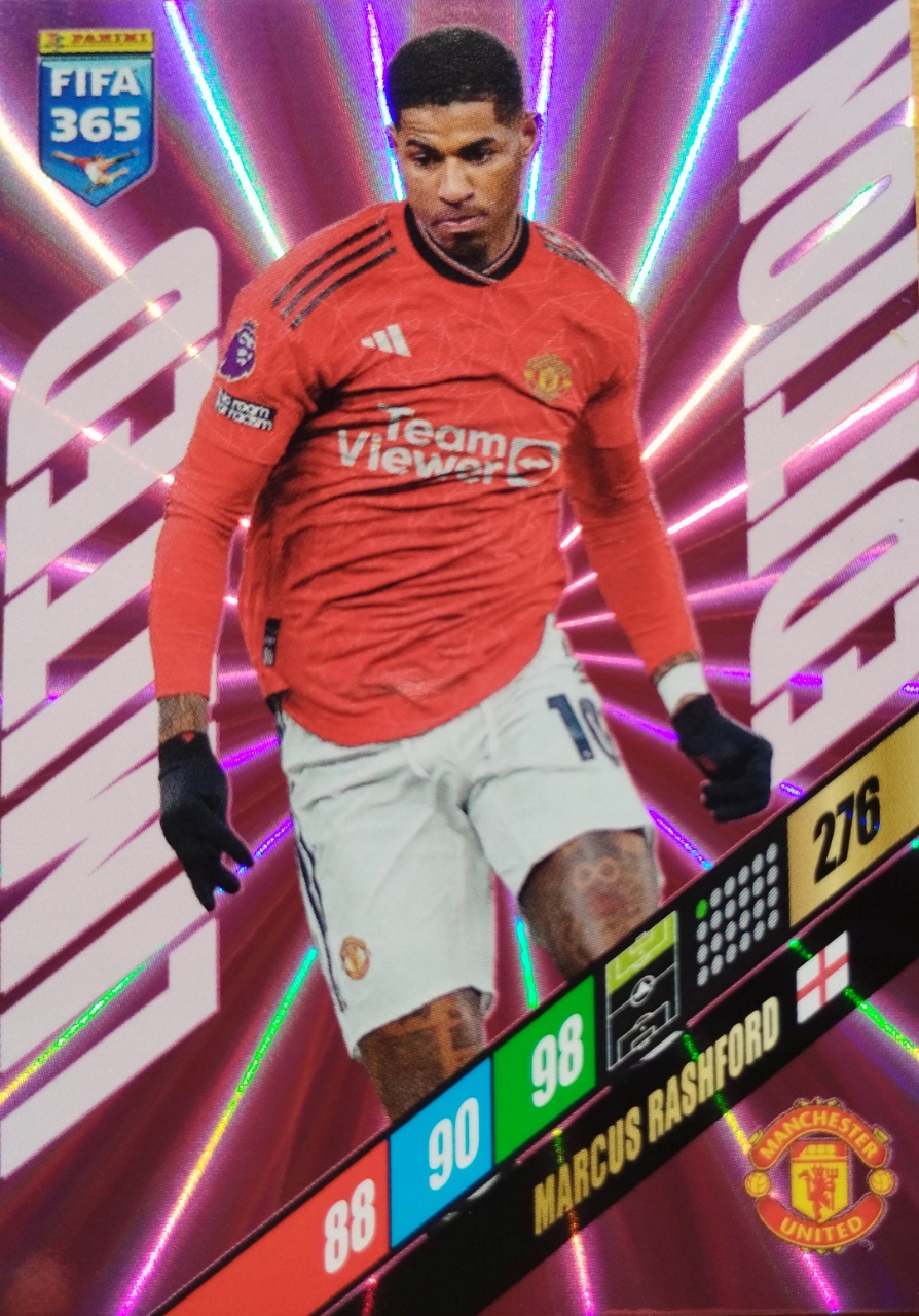 Fifa 365 2024 Limited Rashford Manchester United