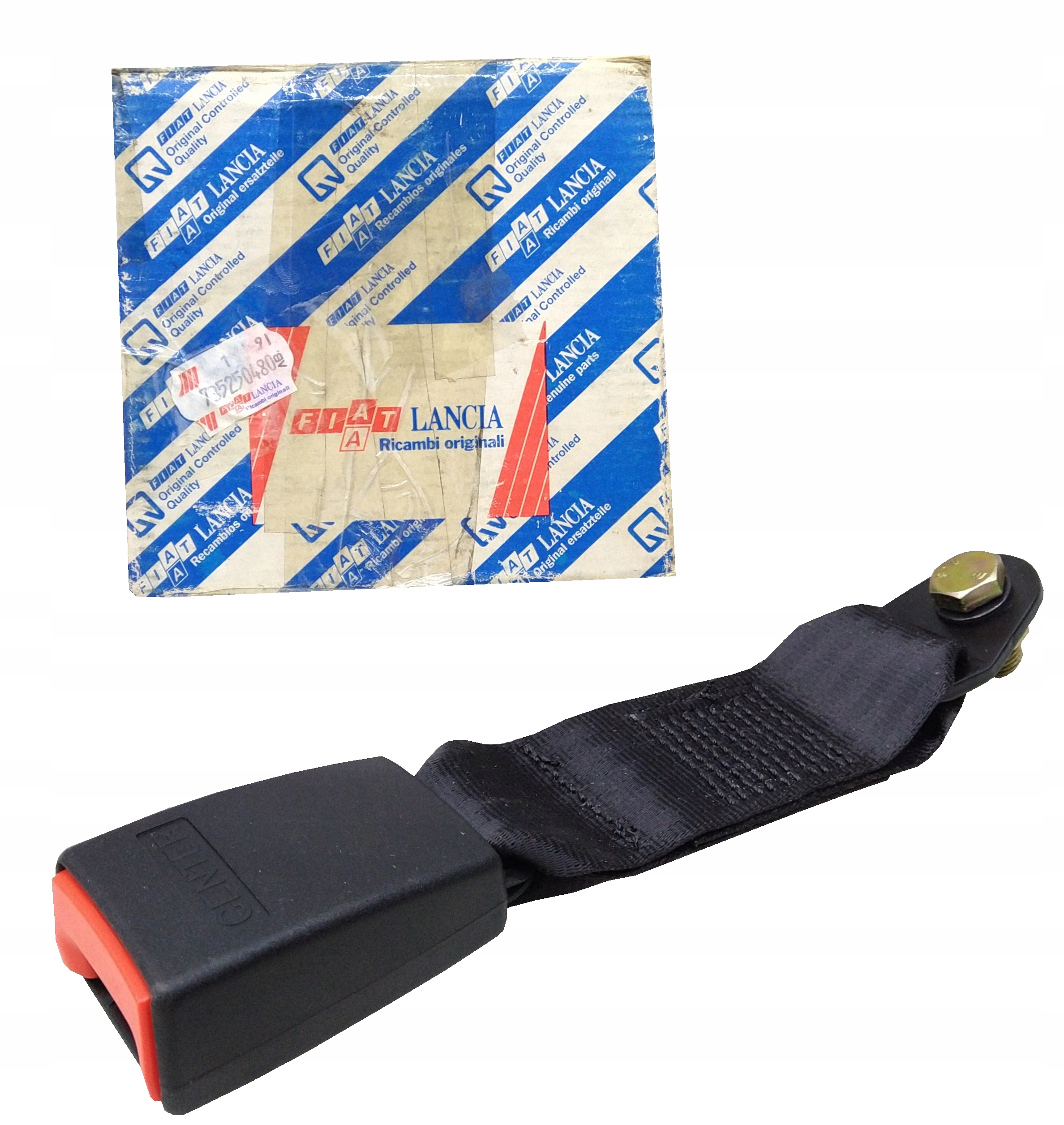 ZACZEP PASA BEZPIECZEŃSTWA TYŁ FIAT SEICENTO OE