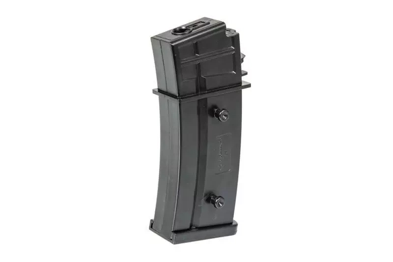 Magazynek mid-cap na 120 kulek do G36 czarny