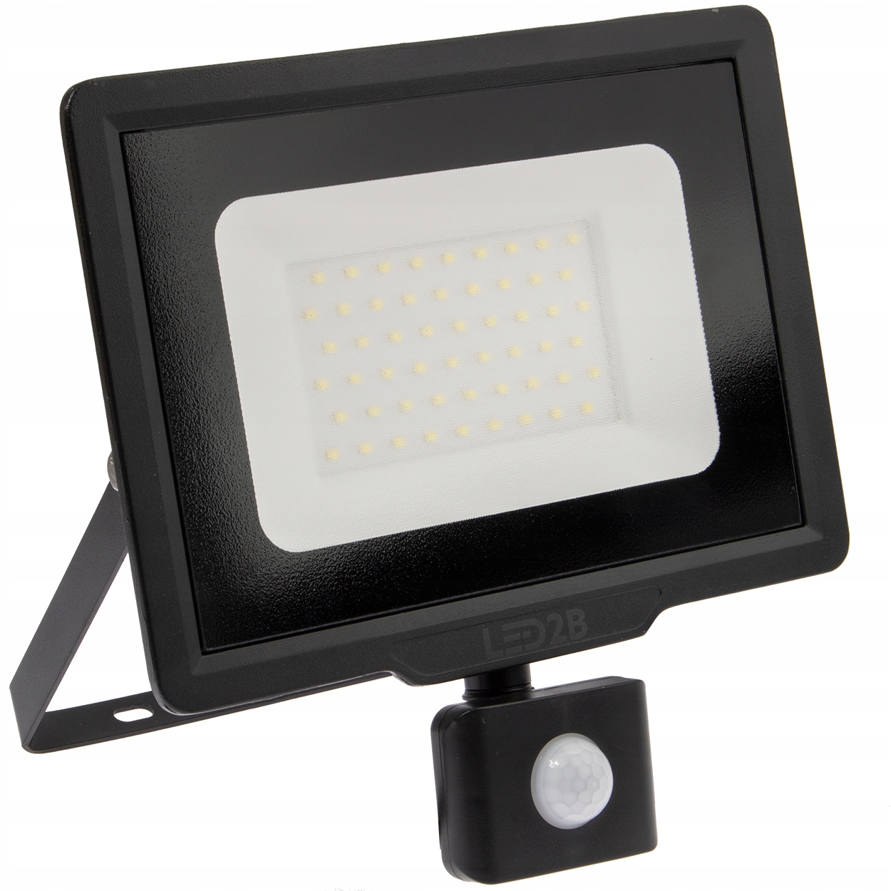 

Naświetlacz Led Halogen Lampa 50W Z Czujnik Ruchu