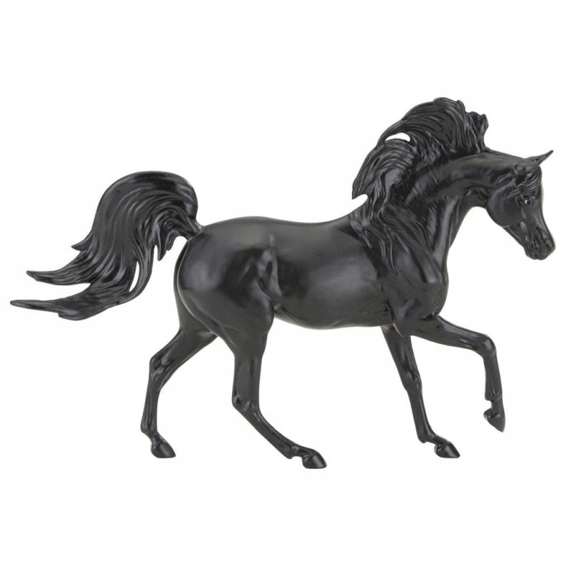 Breyer Classics 6181 Koń Black Stallion z książką