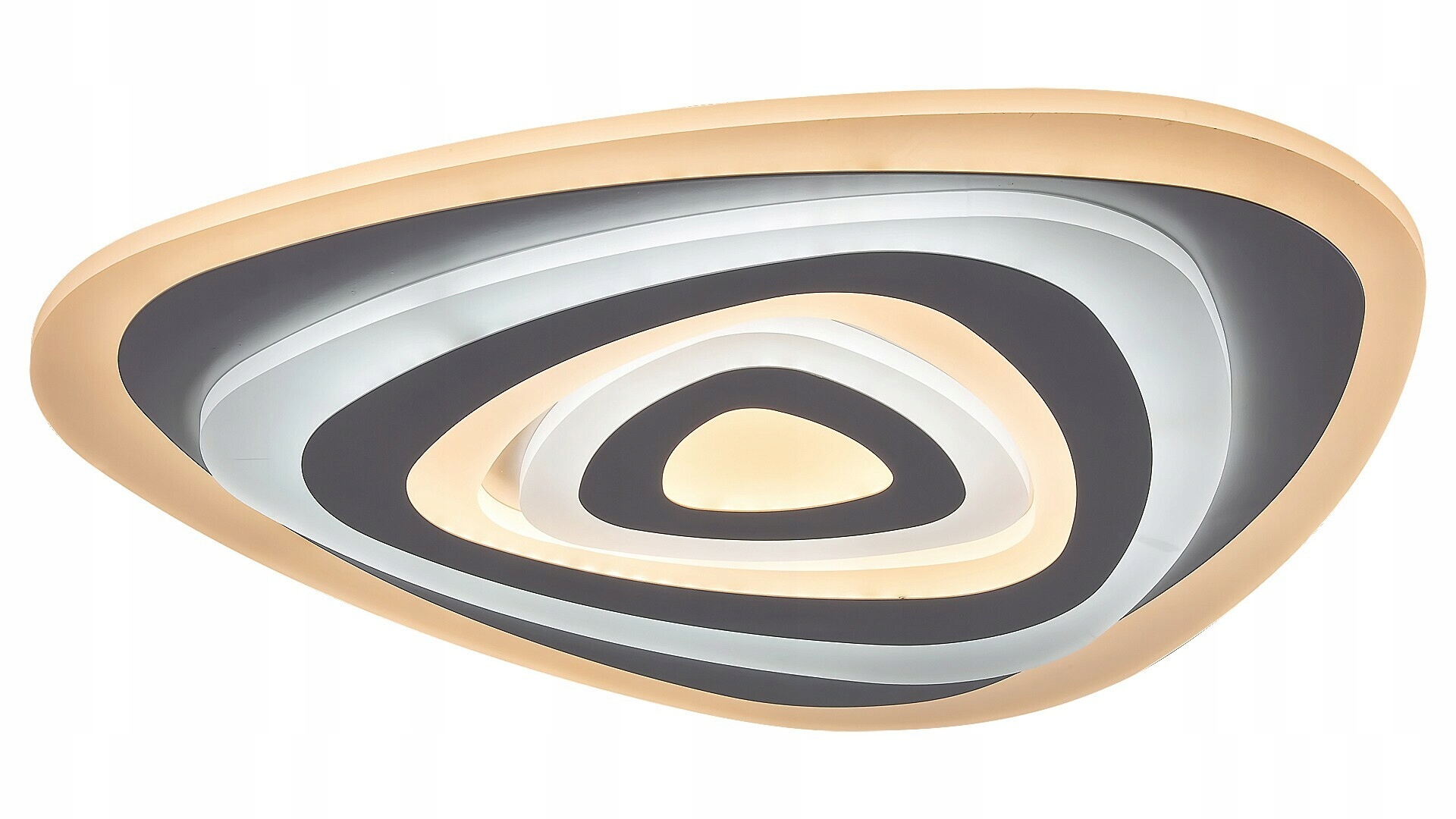 Rabalux Taneli Led stropné svietidlo 51W Cct DIM diaľkové ovládanie 3685lm
