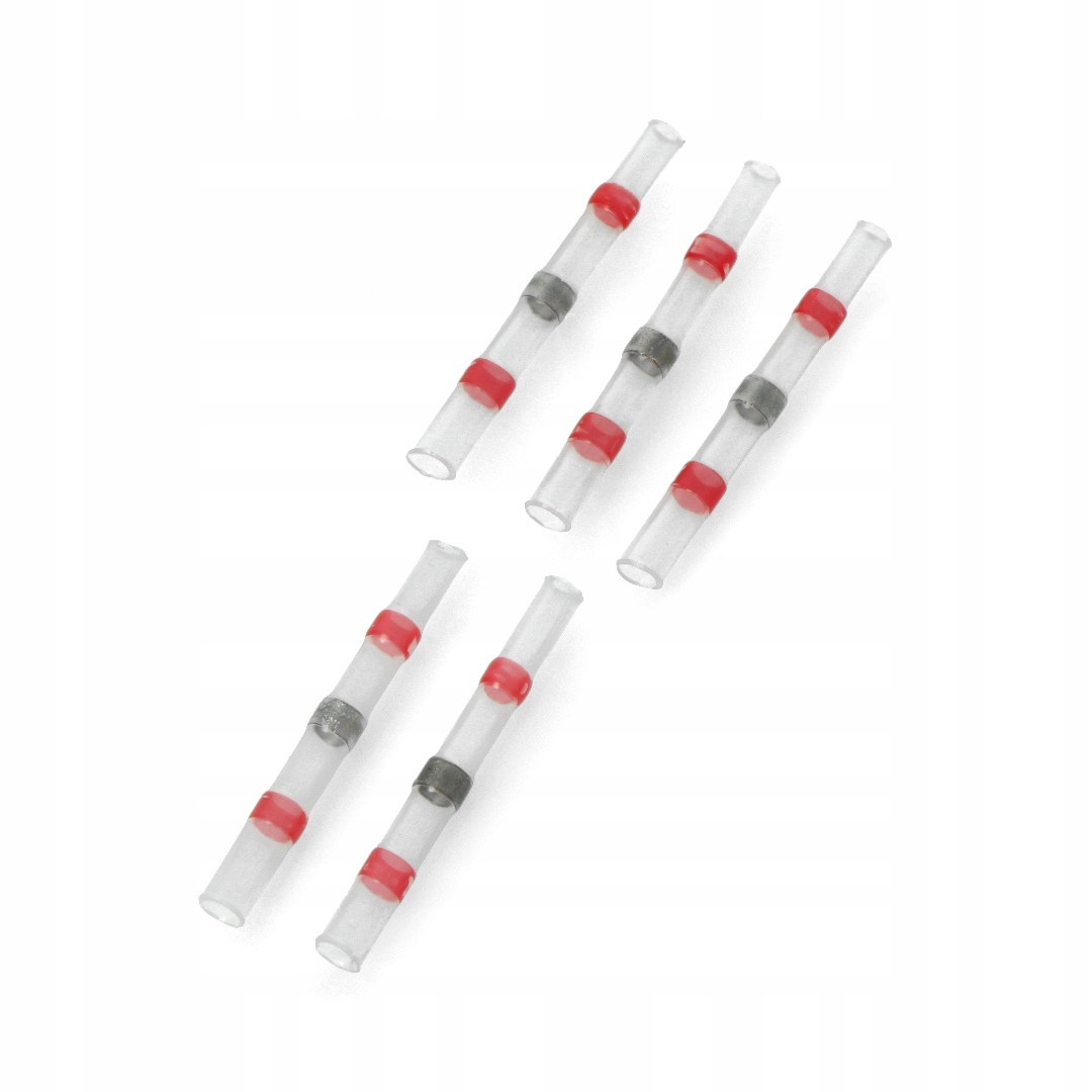 

Szybkozłączka z cyną folia termokurczliwa 3mm