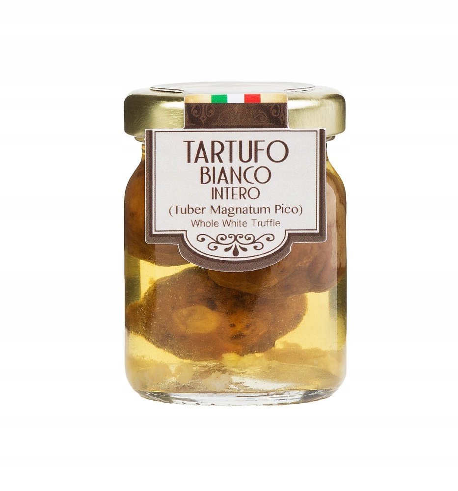 Lanýž bílý drahocenný celý, 50 g 100% přírodní