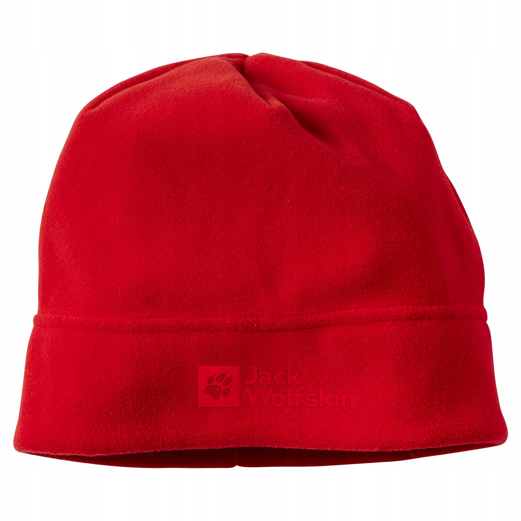 

Czapka polarowa lekka Jack Wolfskin Real Stuff