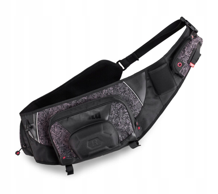 Rapala Taška Přes Rameno Urban Sling Bag Rusb
