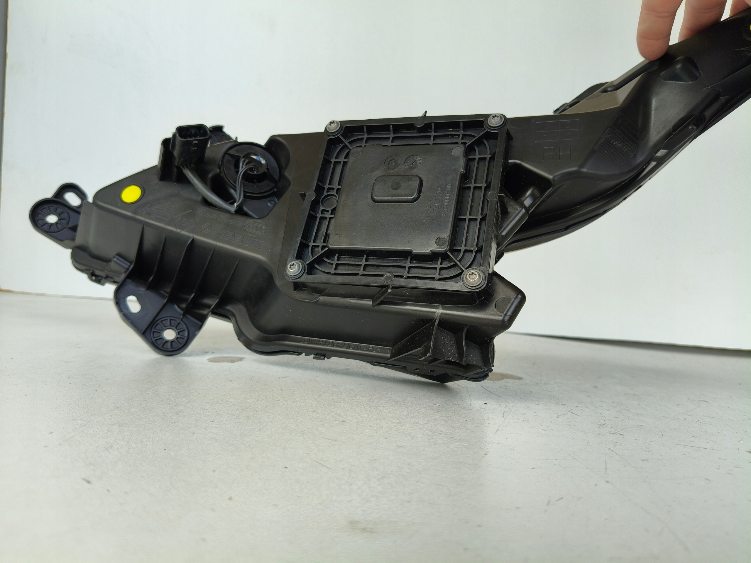 fog light right RENAULT MEGANE V E-TECH 23- LED DRL