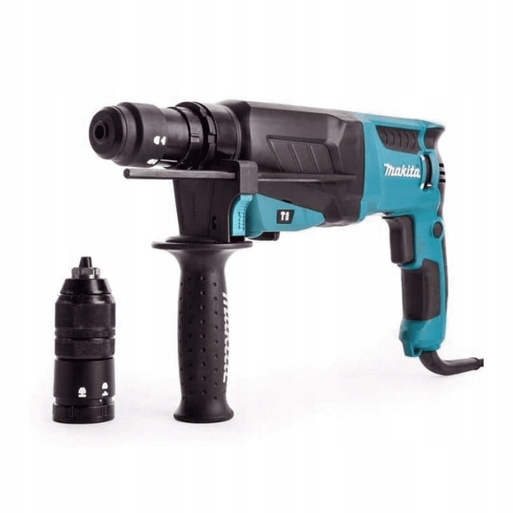 MLOTOWIERTARKA MLOT UDAROWY KUJACY SDS 800W MAKITA Power 800 W