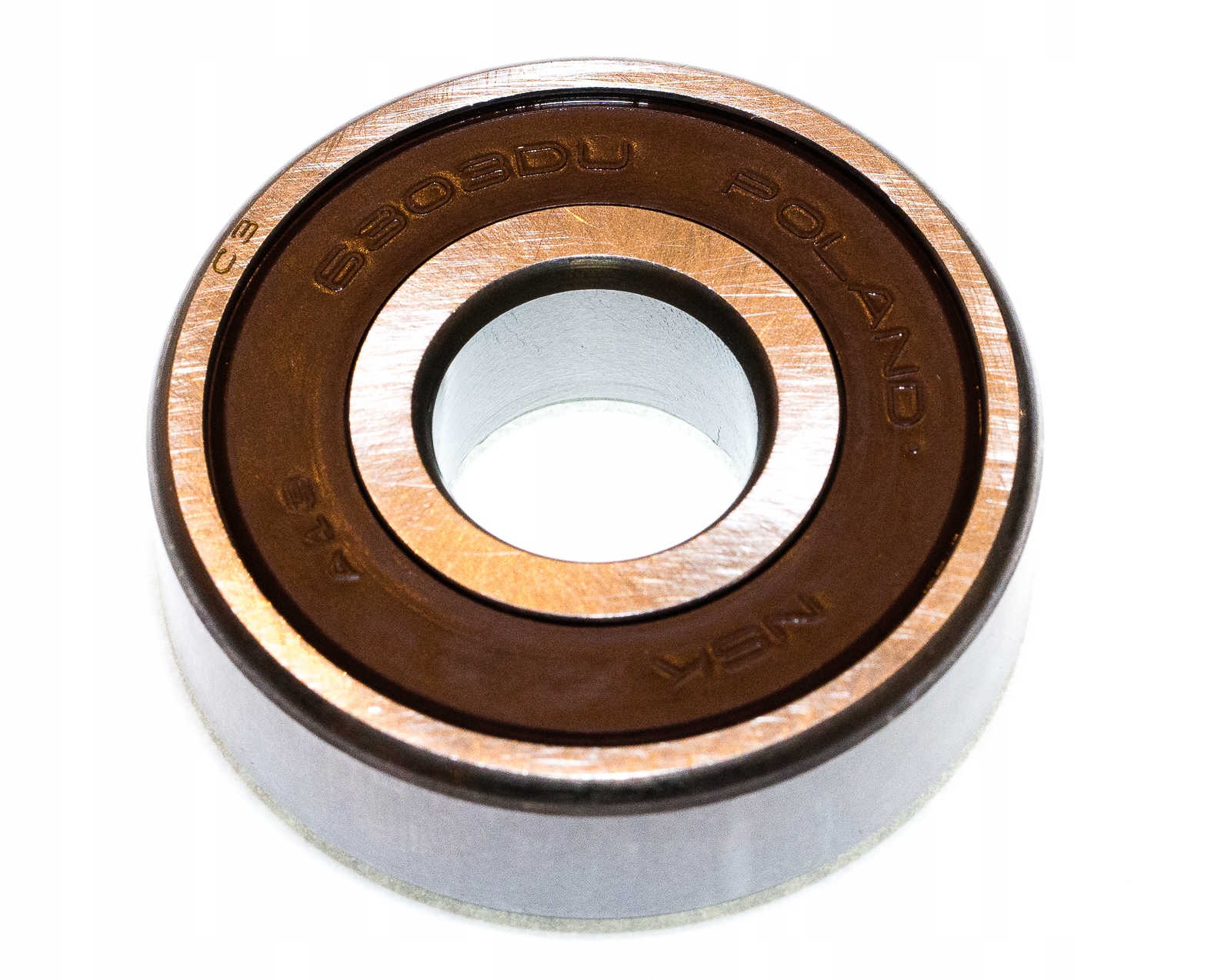 ŁOŻYSKO ALTERNATORA NSK 6302 2RS C3 15x42x13 mm