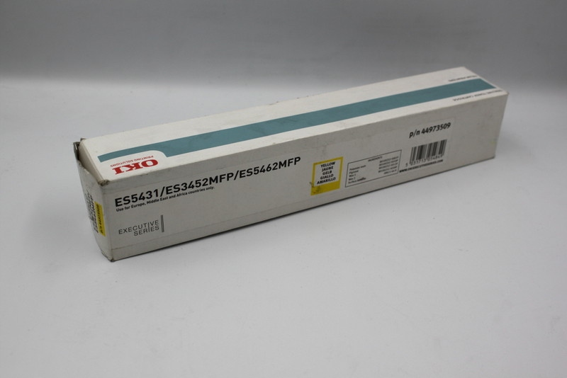 Toner Oki 44973509 Es 5431 3452 Yellow Originál