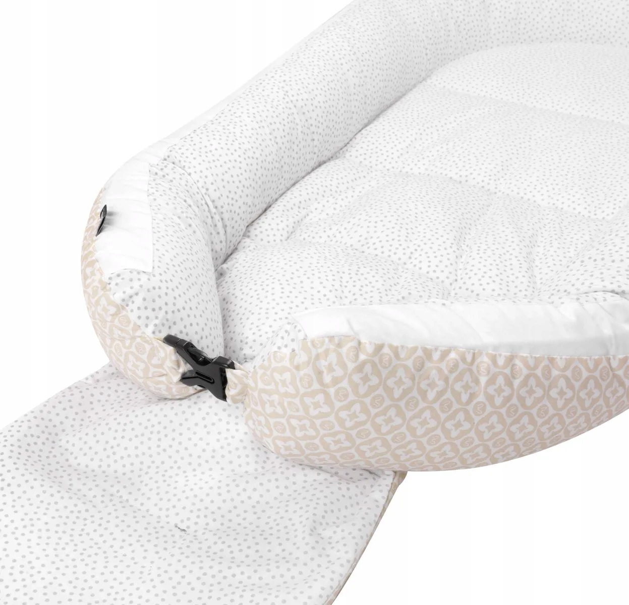 Zestaw wyprawkowy 5 elementowy lui dots EAN (GTIN) 5904024524366