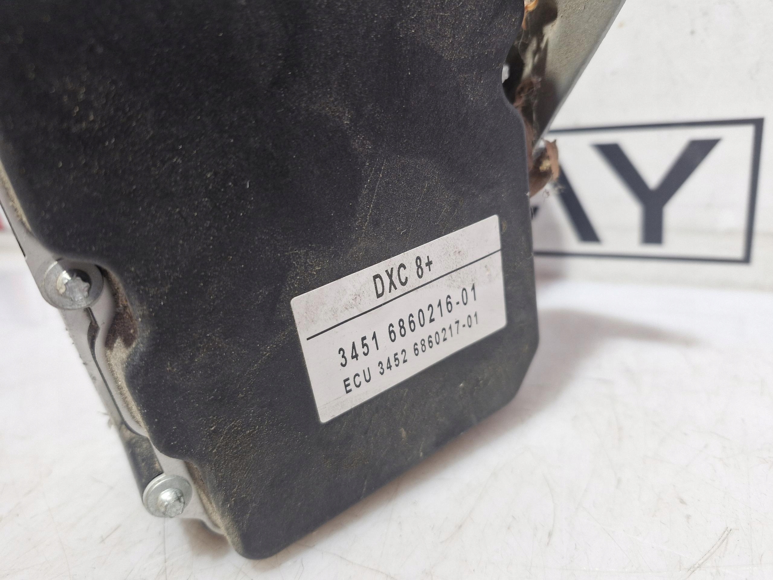 6860216 BMW X1 E84 Servofreno ABS