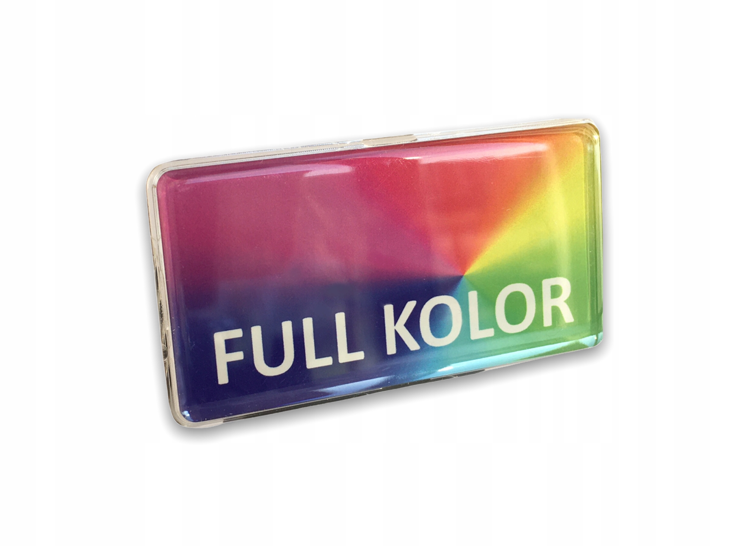 IDENTYFIKATOR PERSONALOZOWANY 3D KLIPS PREMIUM