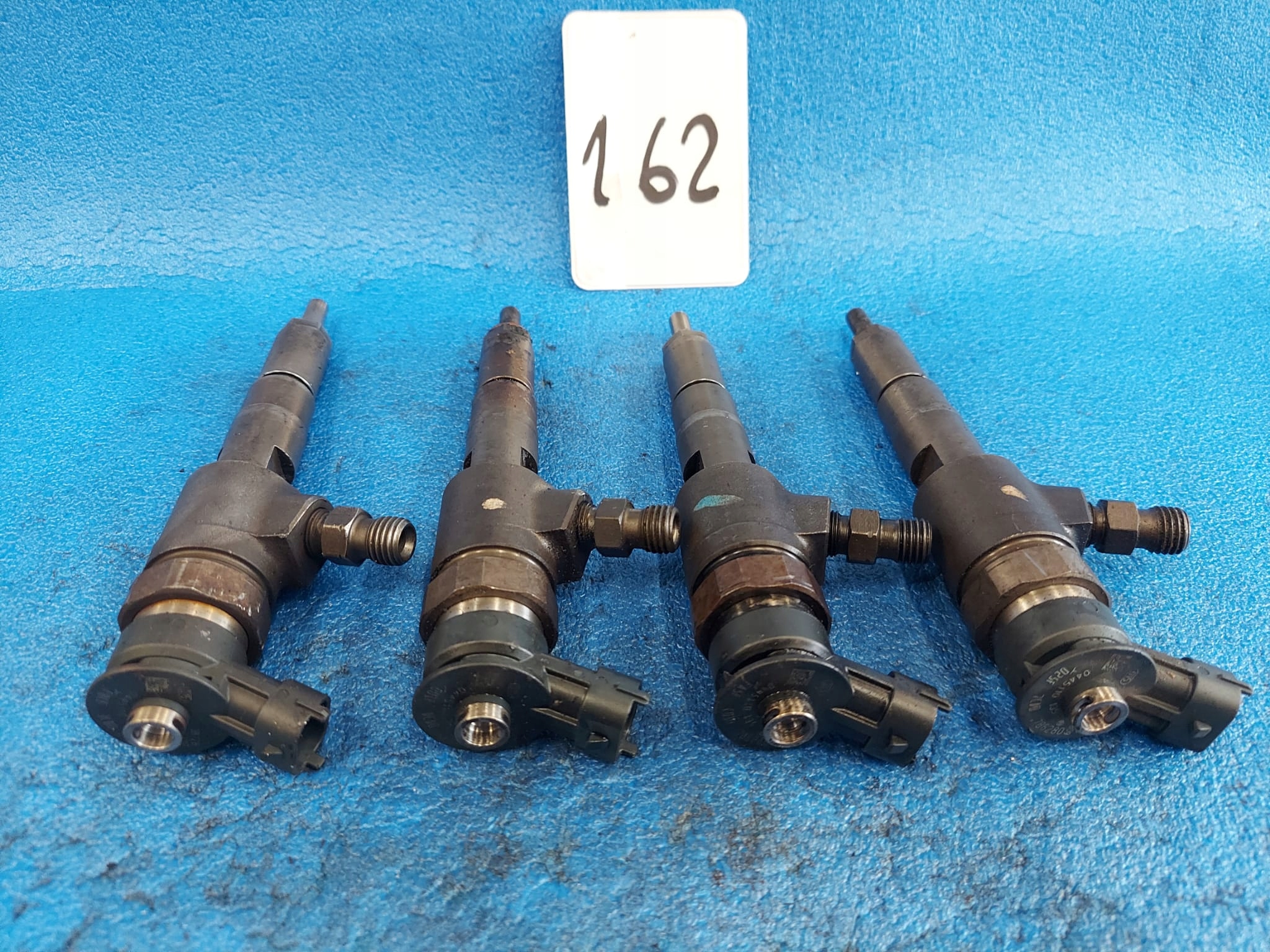 Einspritzdüse CITROEN 0445110135 BOSCH
