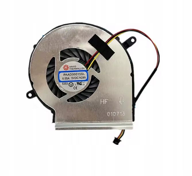 Ventilátor Gpu Msi GE72 GE62 PE60 PE70 GL62 GL72 GP62 2QE 6QG PAAD06015SL