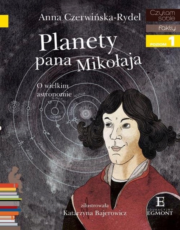 

Czytam sobie. Planety pana Mikołaja