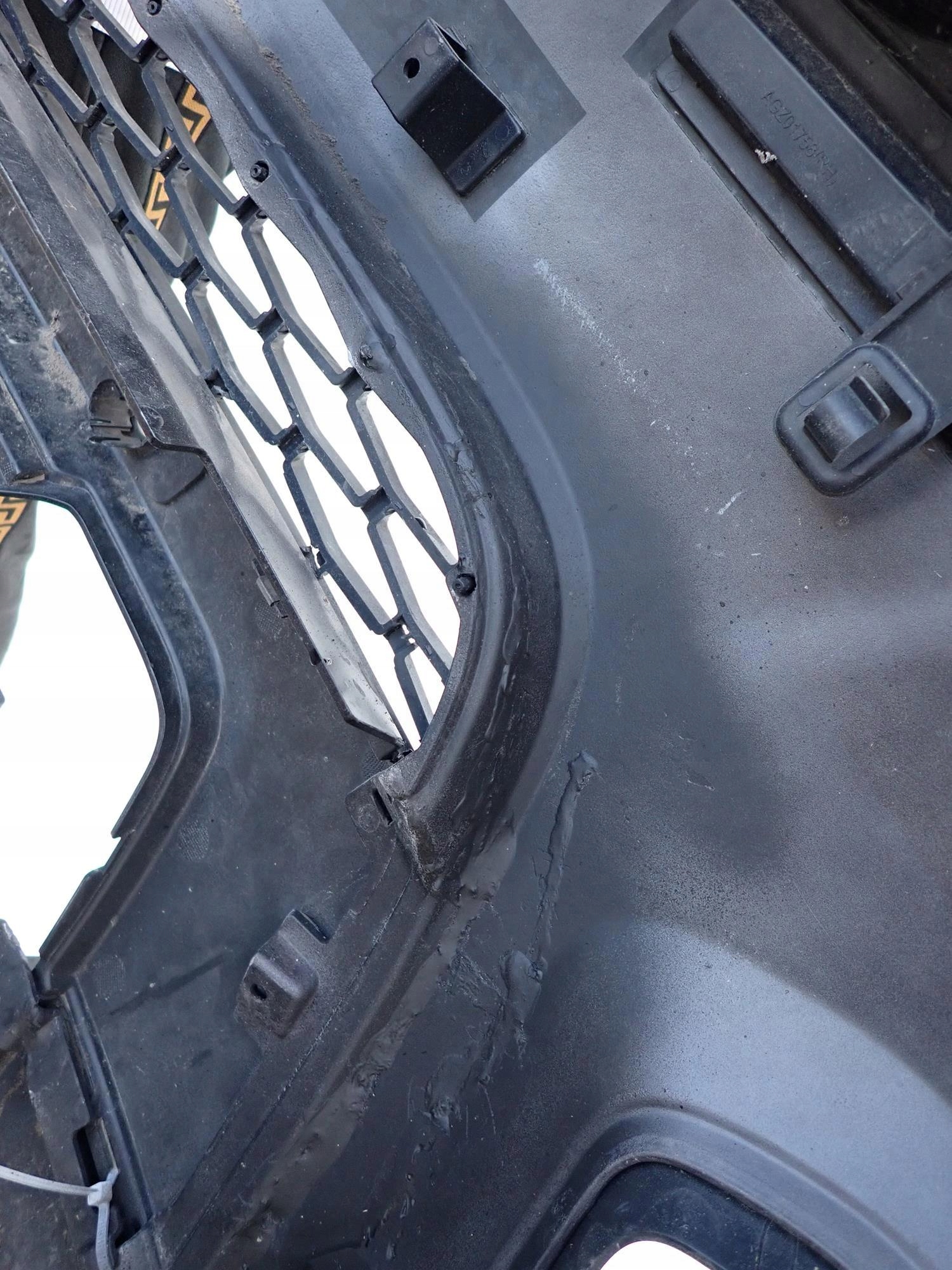 RANGE ROVER SPORT II 2 SVR 13-17 bumper front