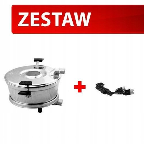 PRODIŻ ELEKTRYCZNY Prumel PPG-92 + sznur podwójny EAN (GTIN) 5903589000063