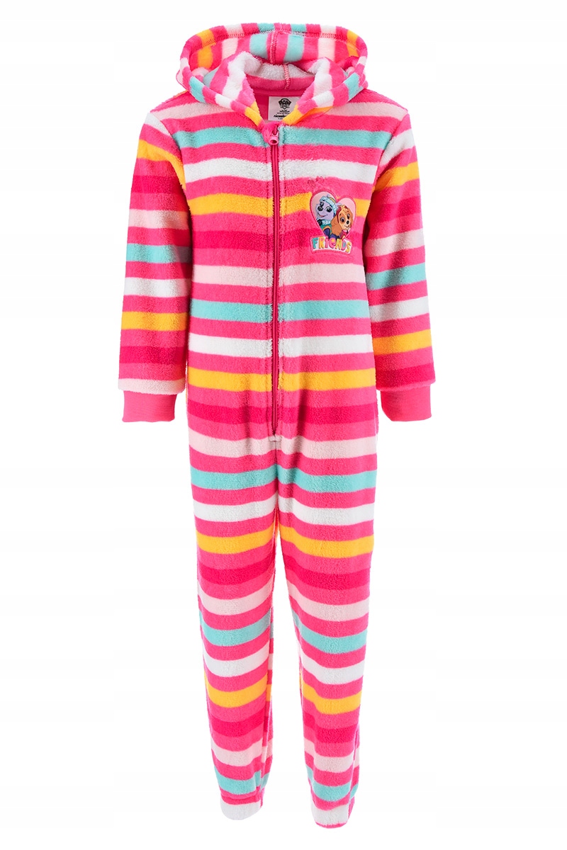 

Piżama kombinezon onesie Psi Patrol różowy 104cm