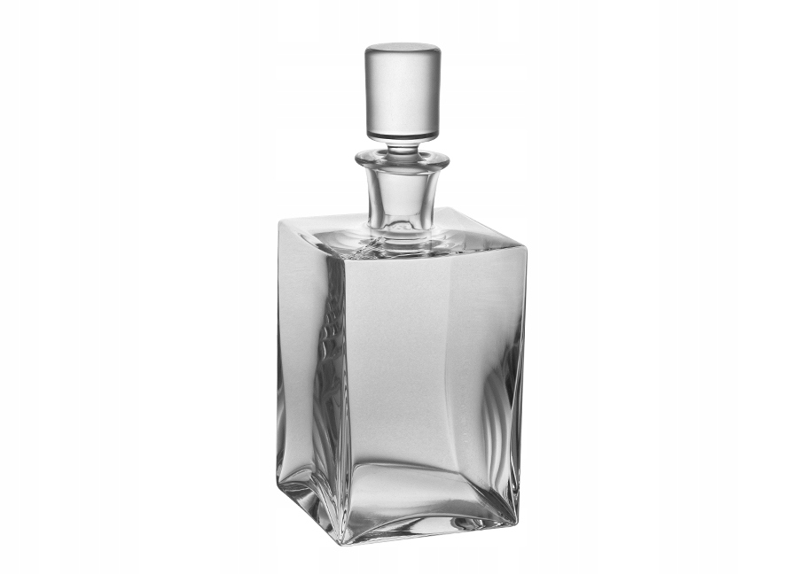 Dekantér na whisky 750ml Caro Krosno