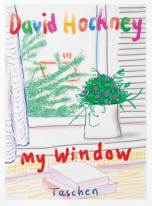 Hockney Taschen - Niska cena na Allegro