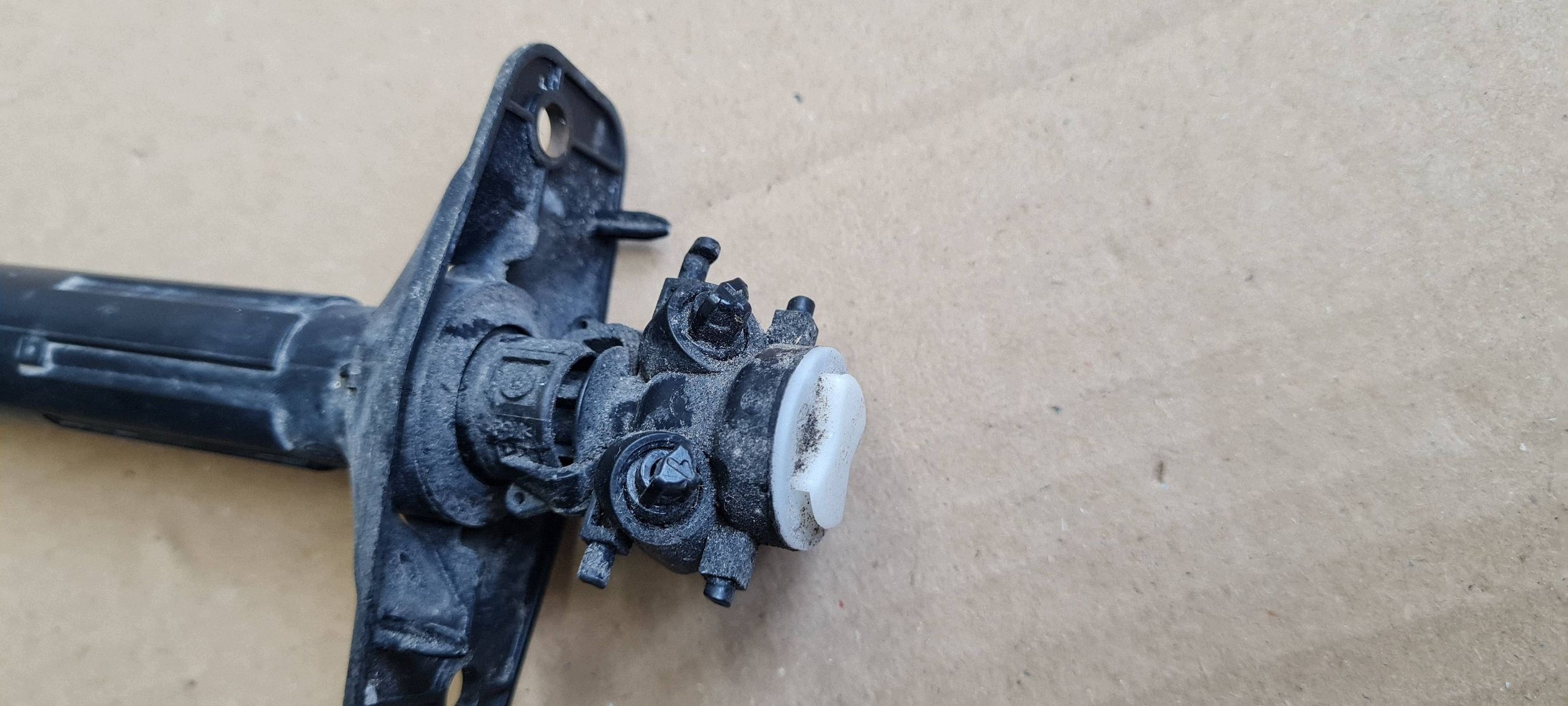 A7 4G S7 washer DYSZA lights left front SLINE 4G8955101 ORG