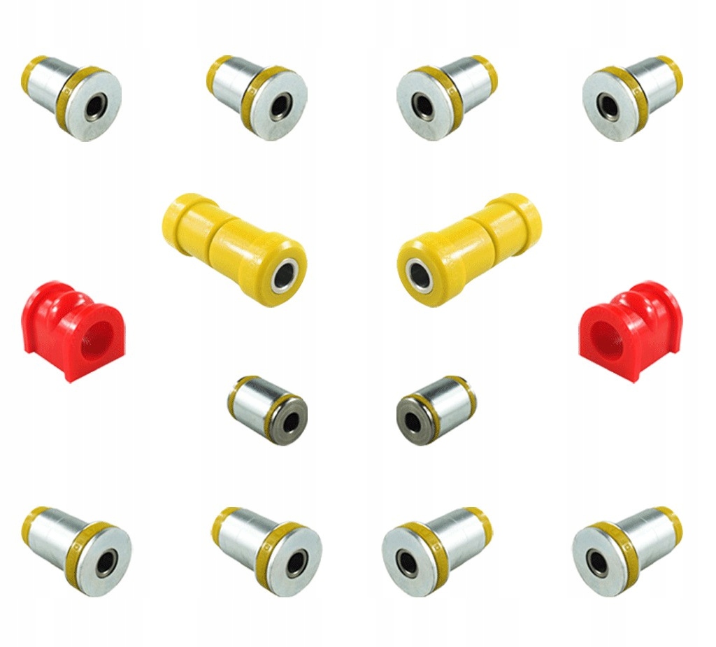 Sada zadního zavěšení Dodge Viper II (02-10) III (12-17) 27 MM