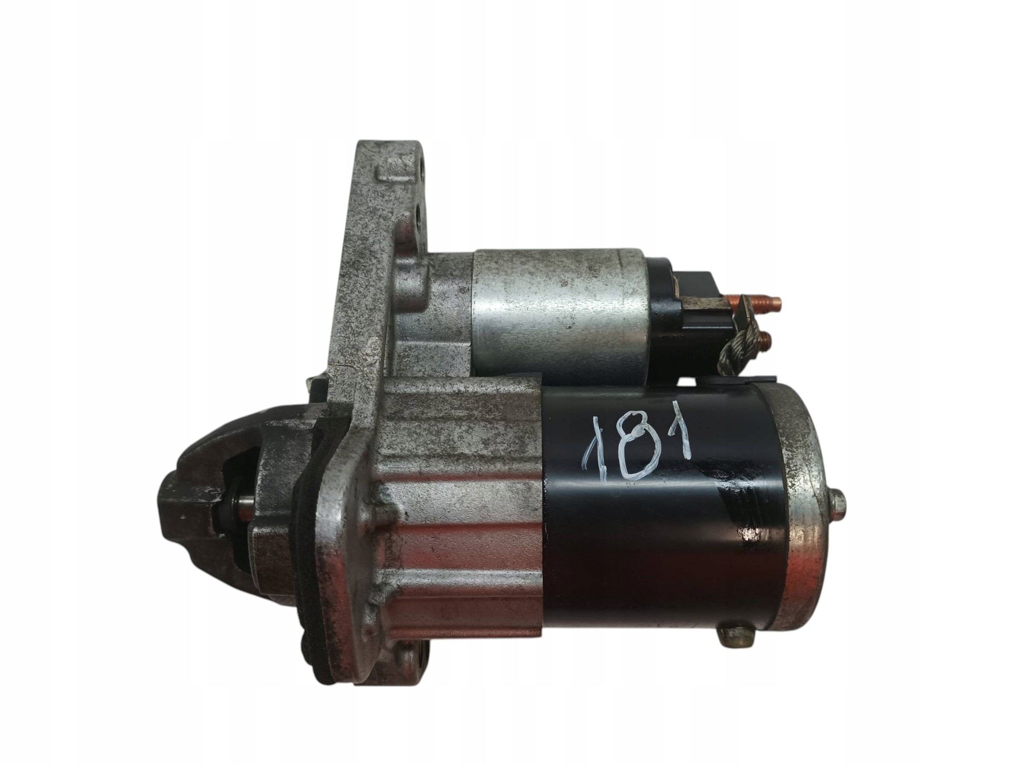 starter 1.3 TCE DIG-T Nissan Qashqai II (2013-)