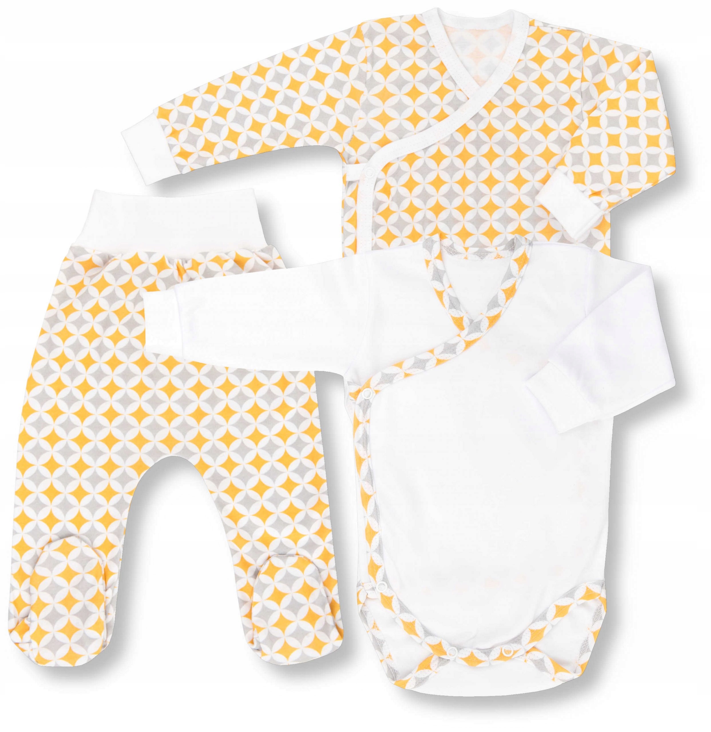 

Komplet Półśpiochy 2x Body Kopertowe figury 74