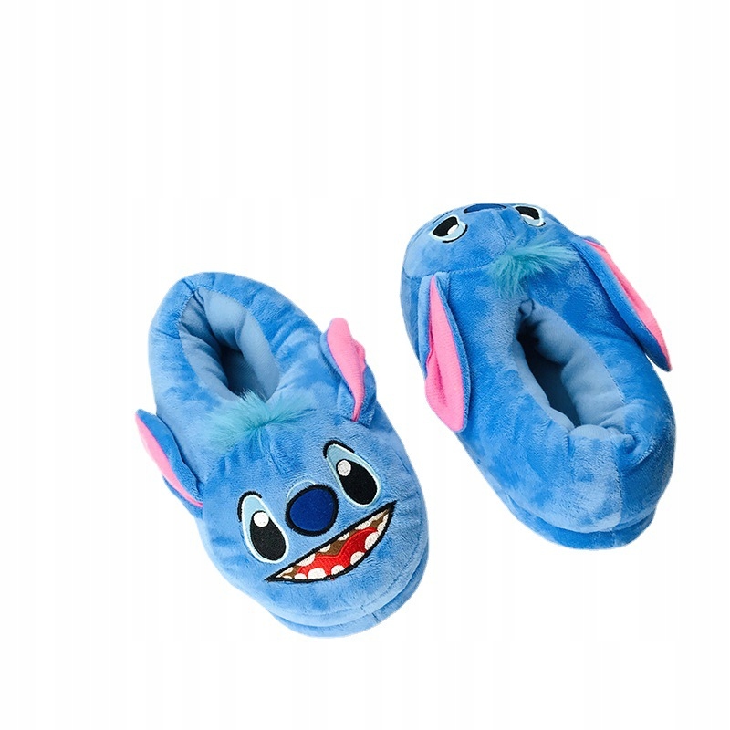 STITCH PAPUČE KIGURUMI DOMÁCE veľ. 36-