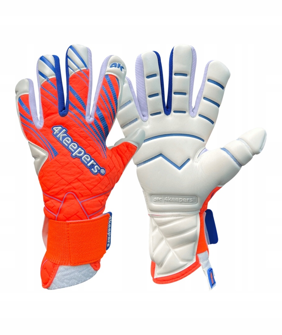 Rękawice Bramkarskie 4KEEPERS Soft Amber R. 8