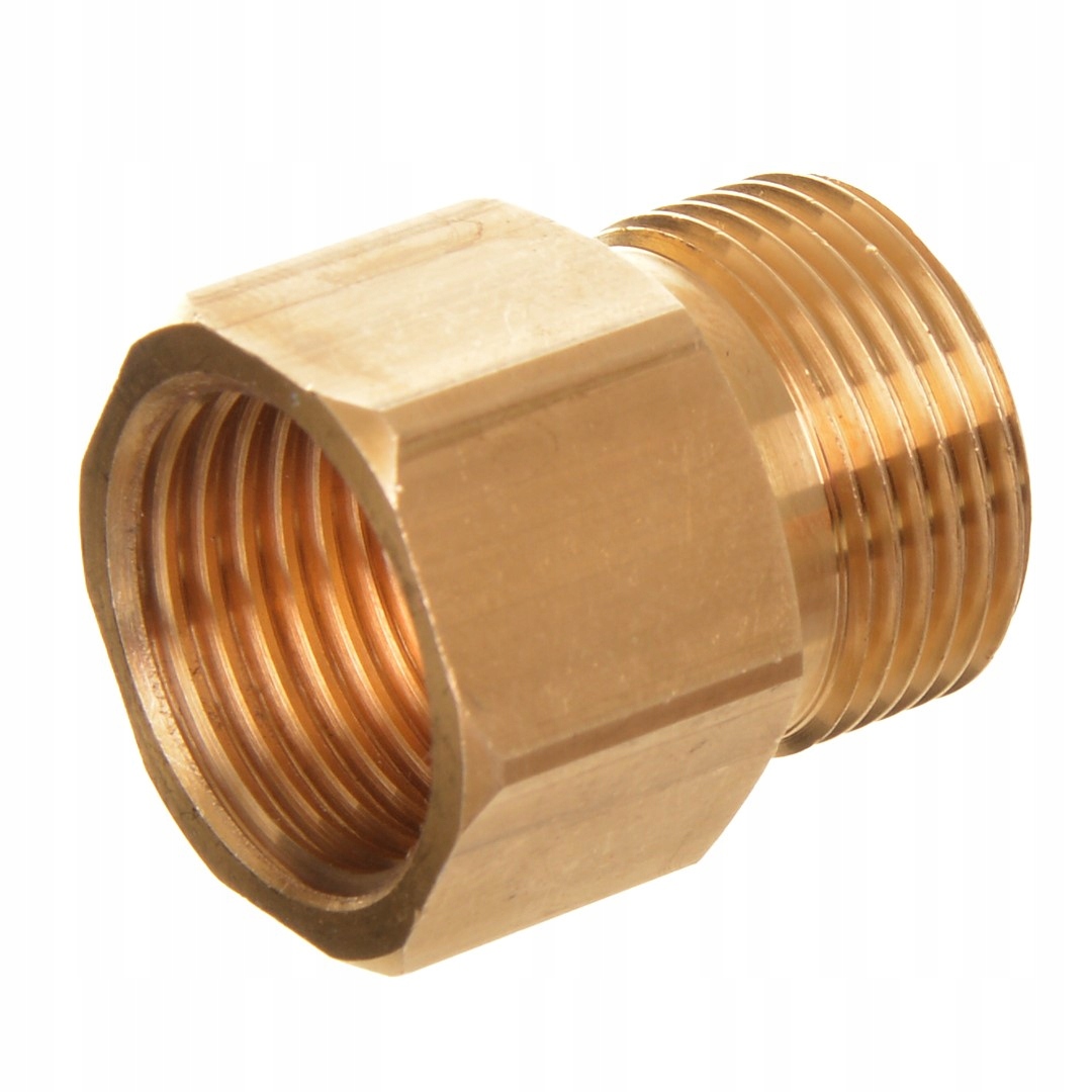 Redukcja bębna węża do Karcher NILFISK 1/2 - M22 Typ adapter