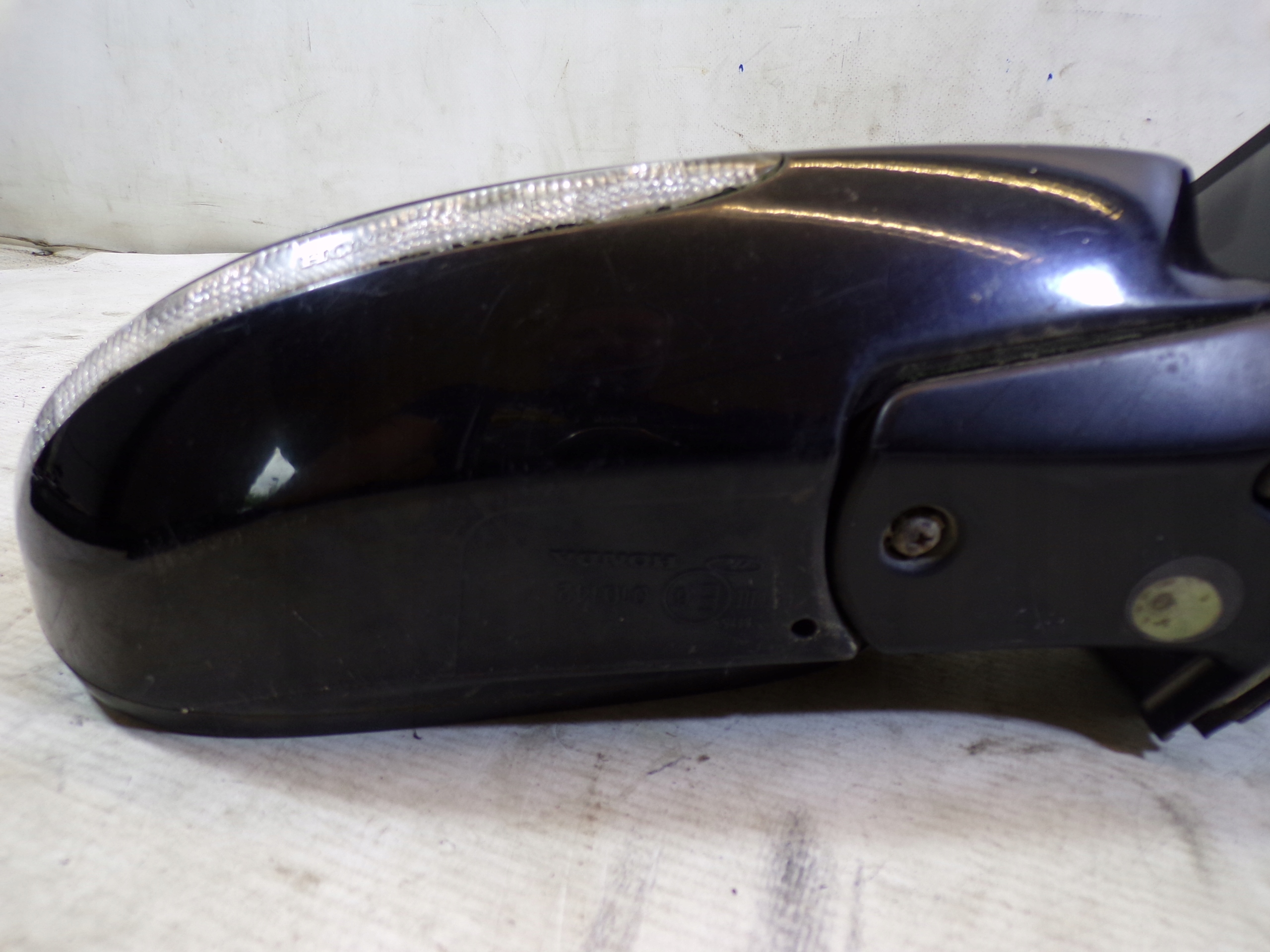 mirror right HONDA CIVIC 7 VII LIFT 7 PIN colour EP2 (5)