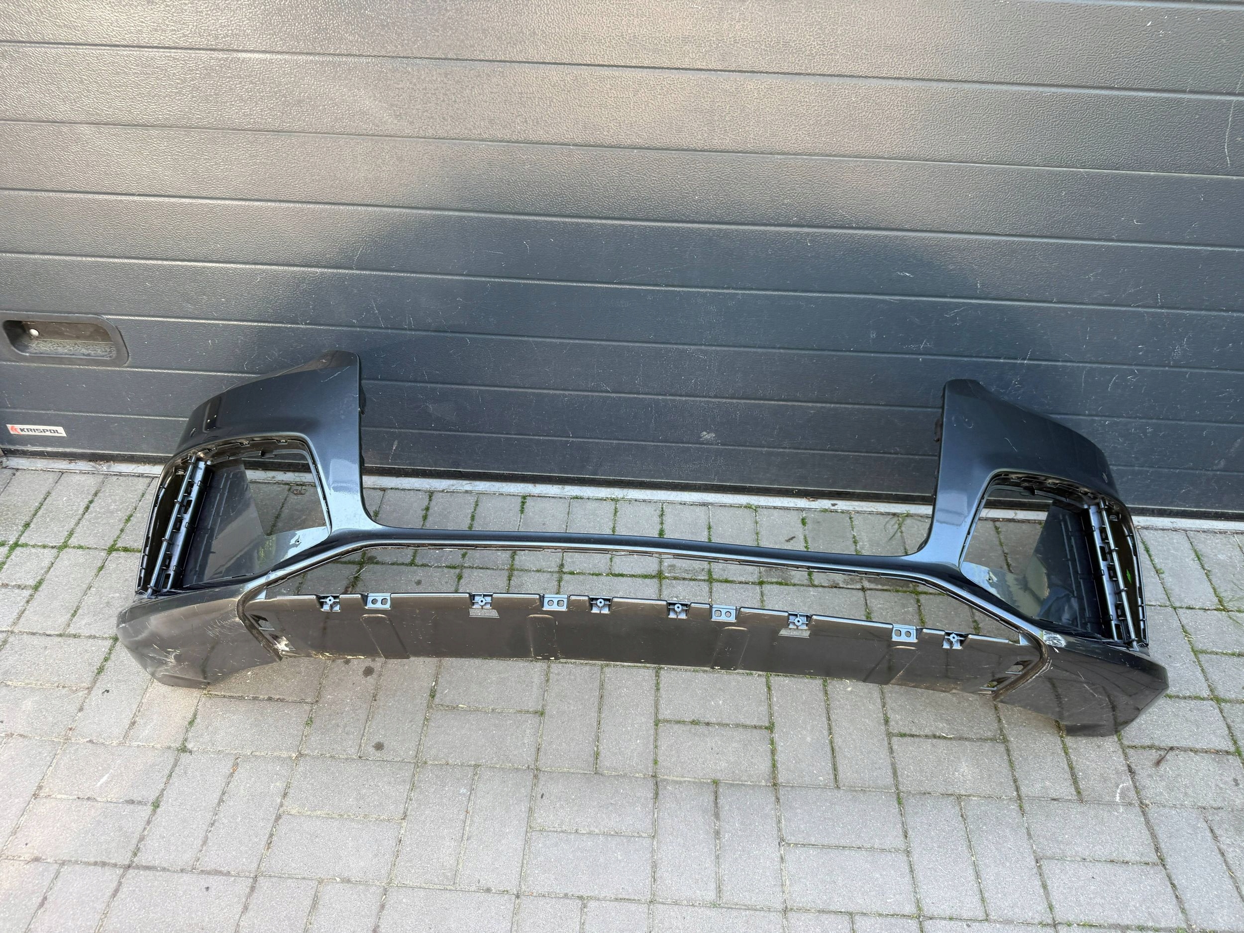 Audi RSQ3 Lift 15- bumper front front