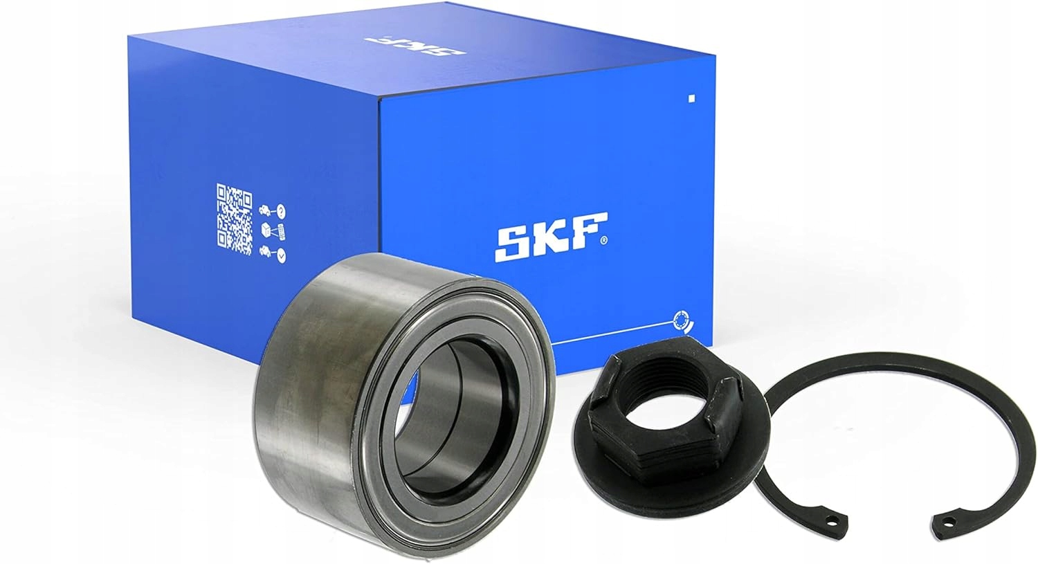 SKF VKBA 3530 Zestaw łożysk koła FORD MAZDA