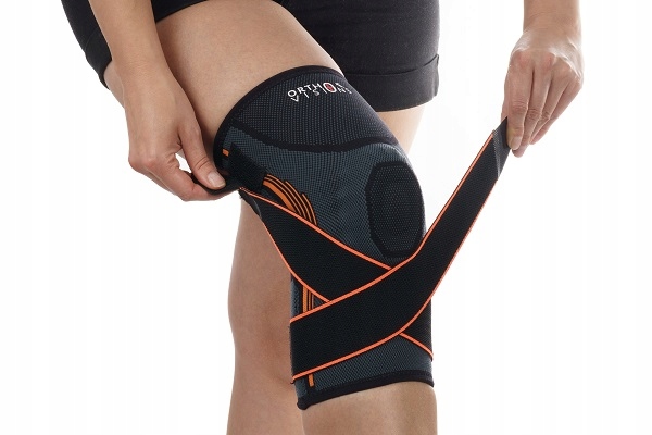 

Elastyczny Sportowy Stabilizator Kolana