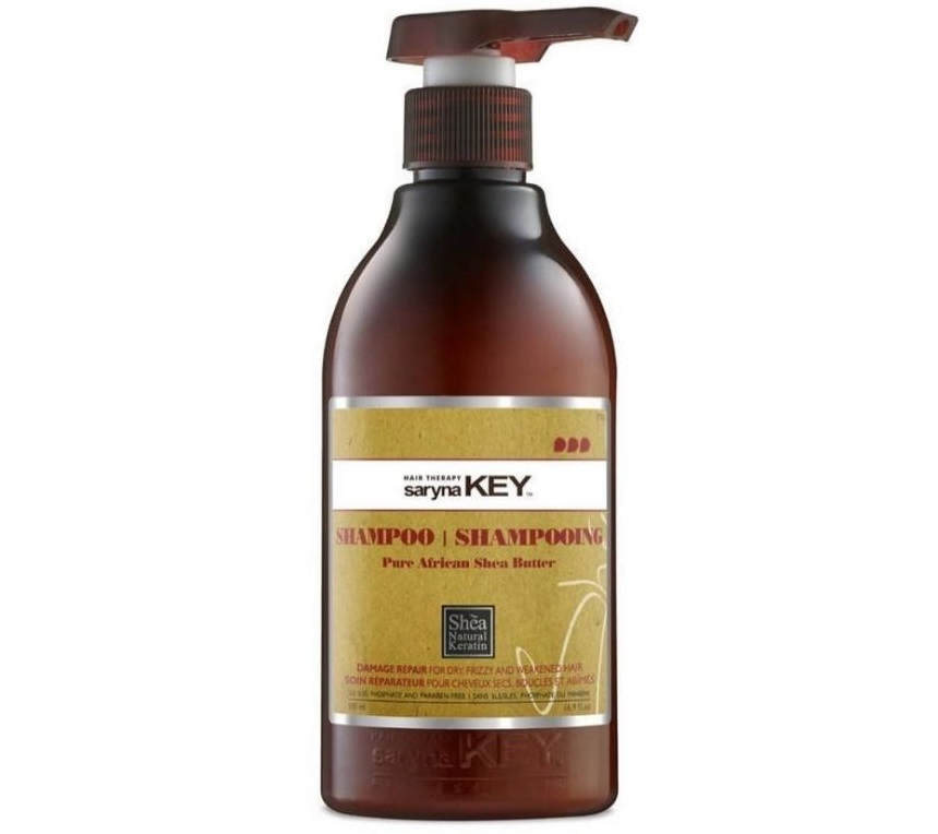 Saryna Key Šampon Damage Repair 500 ml Regeneruje