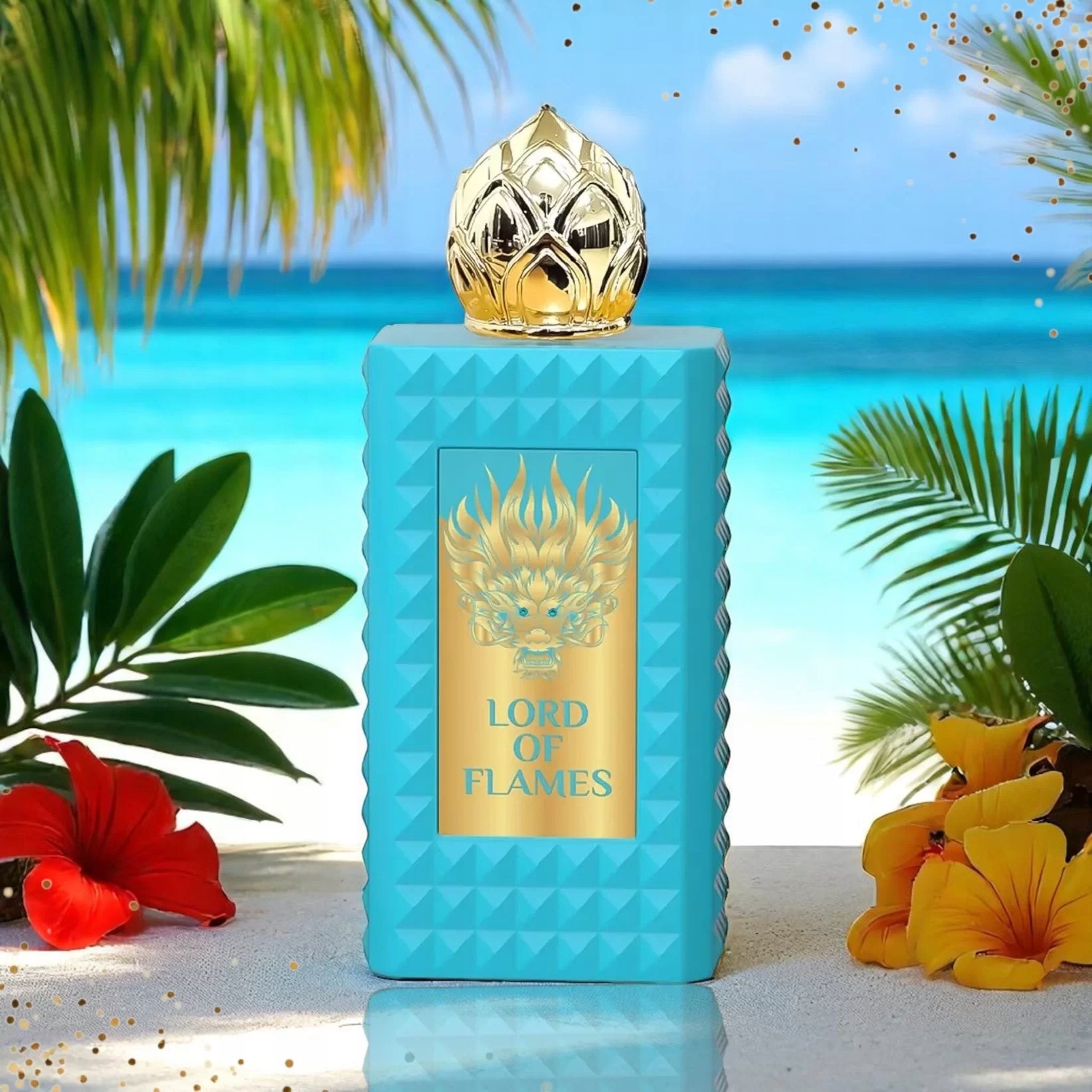 Milestone Lord Of Flames 90ML Edp-Orginalne Perfumy Arabskie