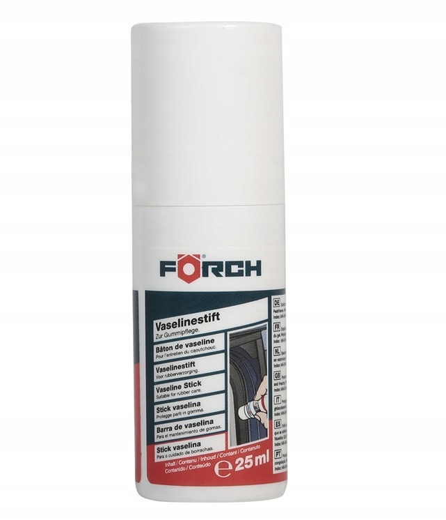 Wazelina W Sztyfcie Do Uszczelek 25 ML. Forch