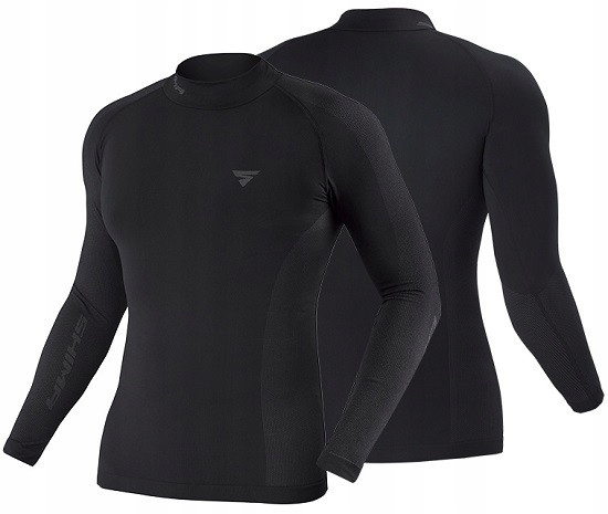 SHIMA BASECOOLER meska koszulka termoaktywna M L