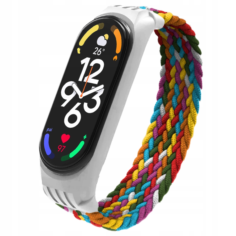

Opaska Pasek do Xiaomi MI Band 7 Sportowa