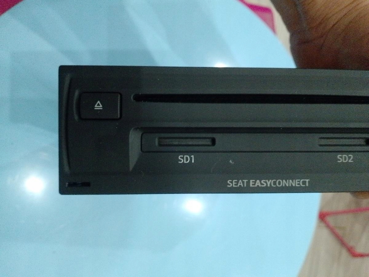 считыватель mib II seat Leon III 5F0035043A