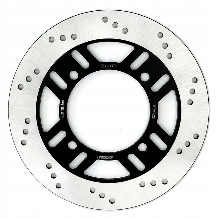 Brzdový Kotúč Zadný Kawasaki Zr 600 94-03, Zxr 400 89-03, Zr 550 91-99